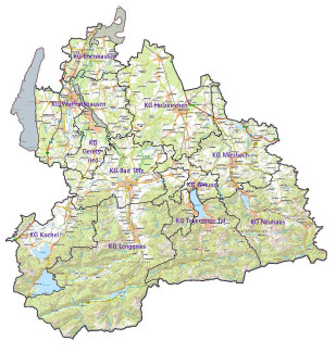 Dekanatsgebiet Bad Tölz 2024
